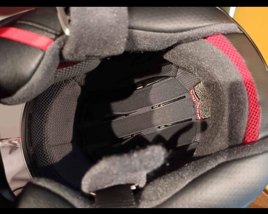 Мото каска Shoei nxr
