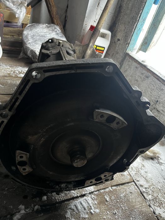 Продам акпп mercedes benz w124