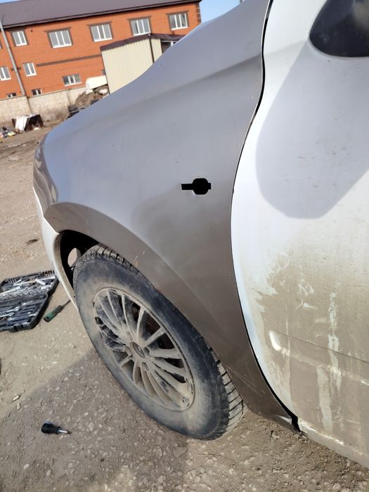 Лада Гранта фл крыло