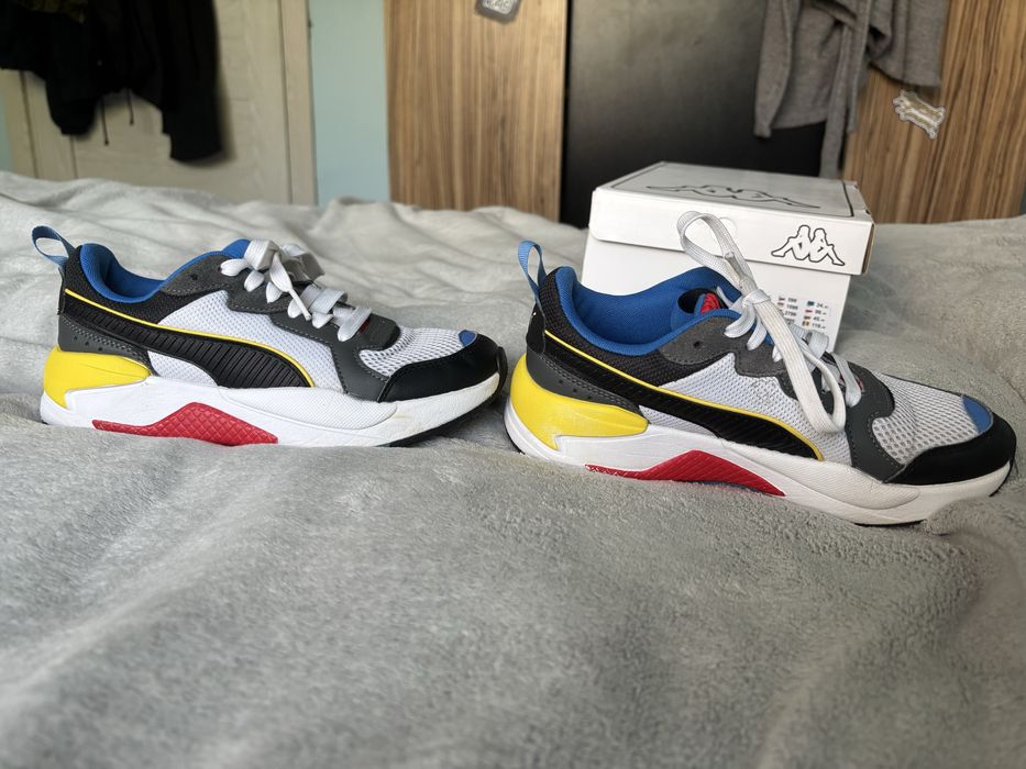 Обувки Puma 37 номер.