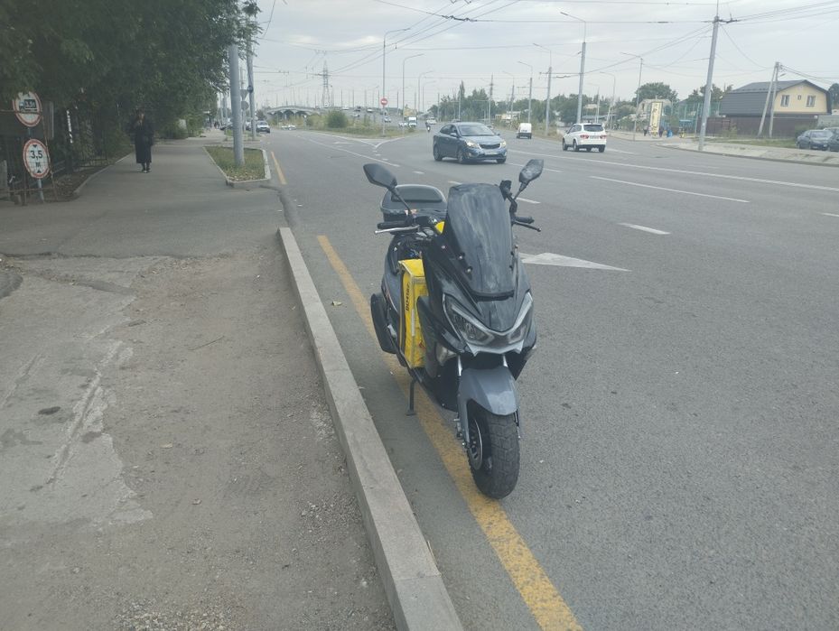 Маски 150 куб 2013