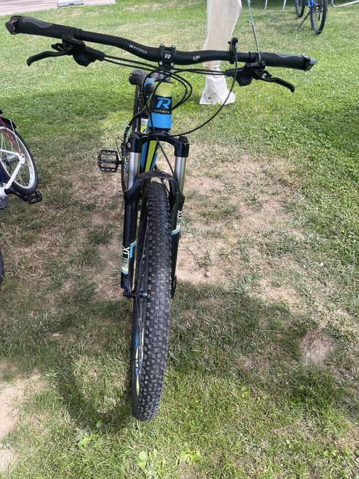 Bicicleta raymon MTB in stare perfecta.