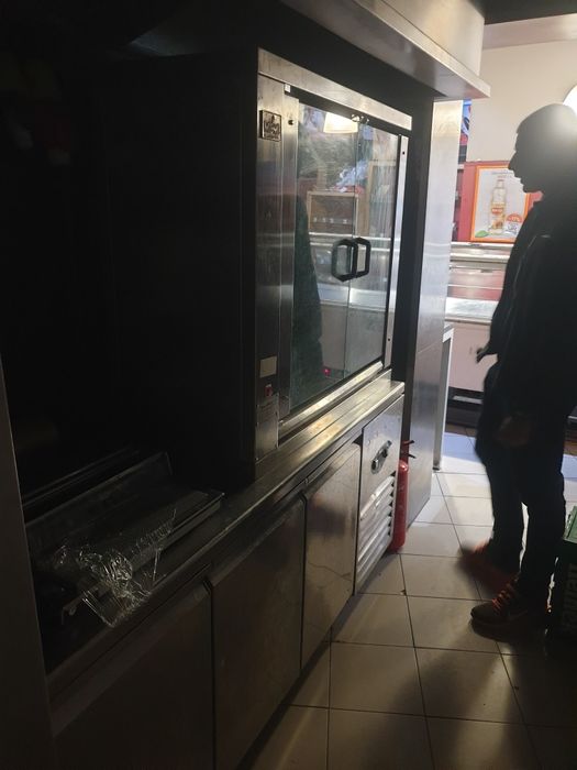 Оборудване за хранителен магазин