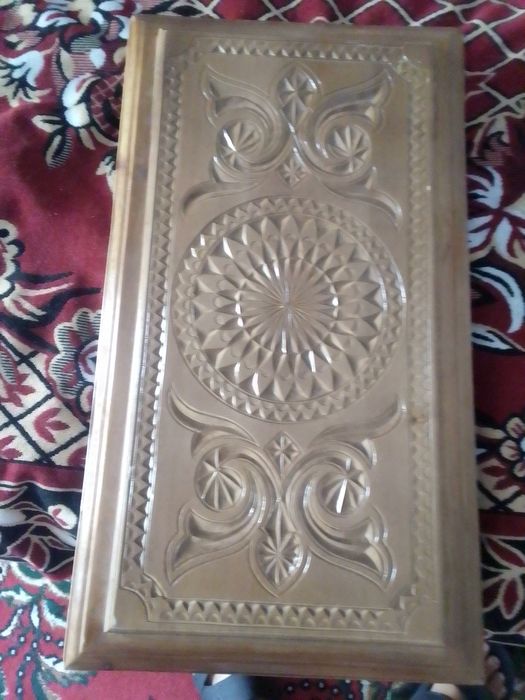 Нарды ручной работы