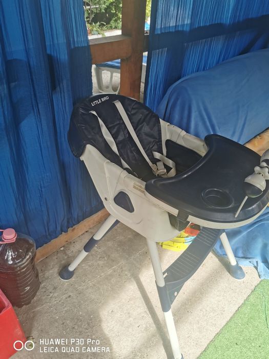 Scaun masa bebe Little bird