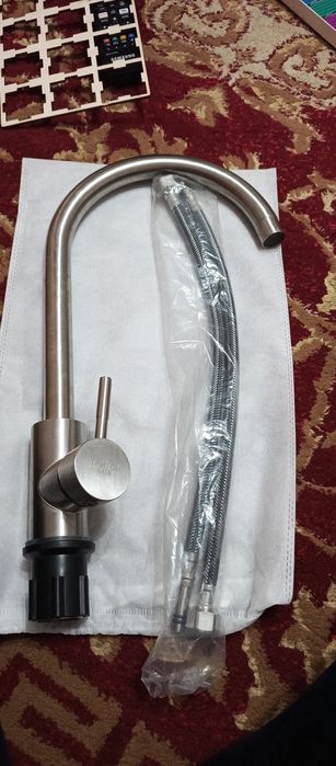 Смеситель новый качественный