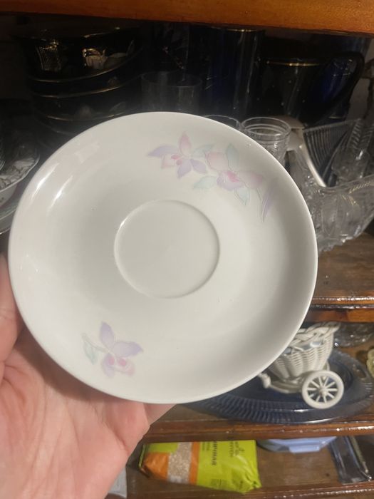 Чайный сервиз фарфор