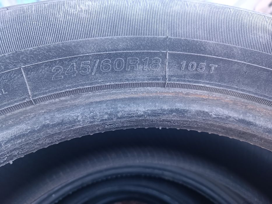 Резина 245/60 R18