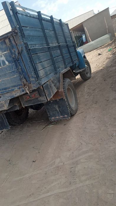 gaz 53 1982 bartavoy