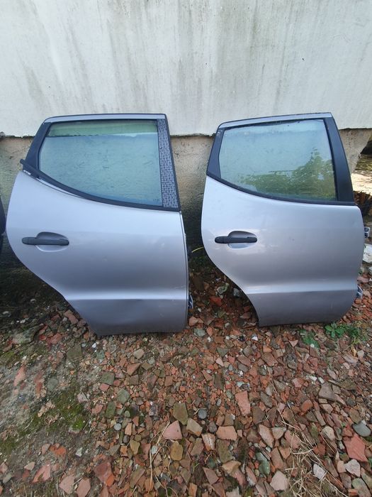 Врата Mercedes A Class w168