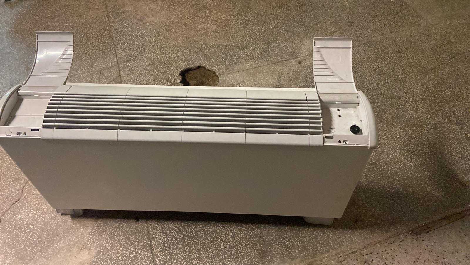 Воден конвектор за парно Wisper гр. Варна Център • OLX.bg