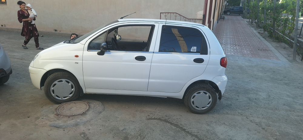 Chevrolet Matiz 2008 — 5