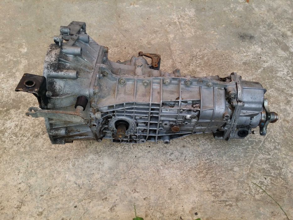 Cutie viteza Dacia papuc 4x4