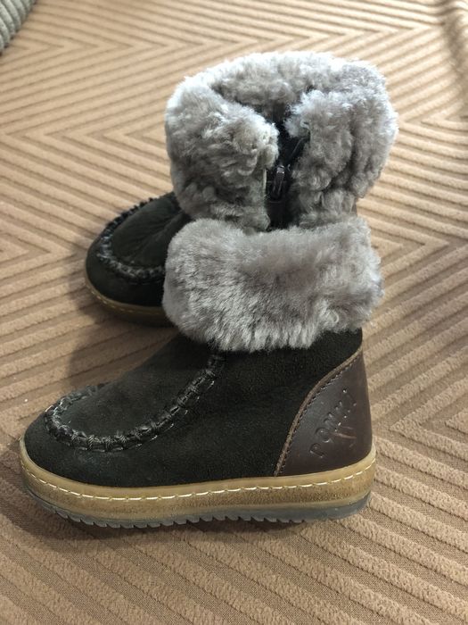 Детски ботуши номер 20