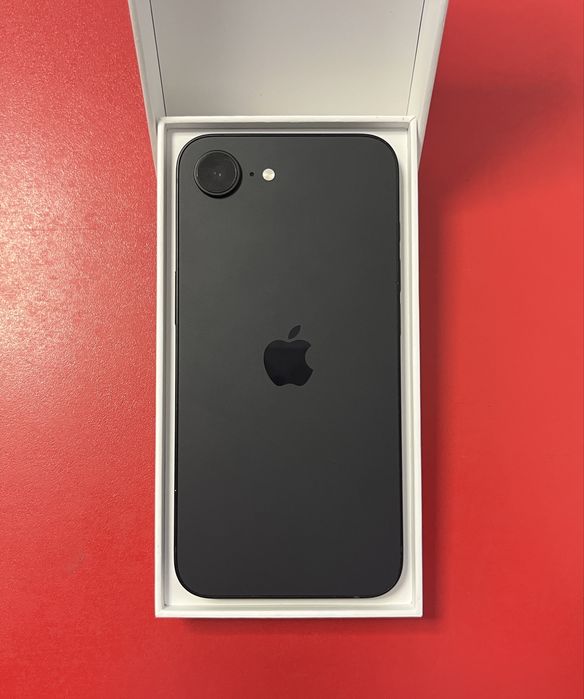 Iphone 17e Memorie 256 Gb Neverlock Full Box