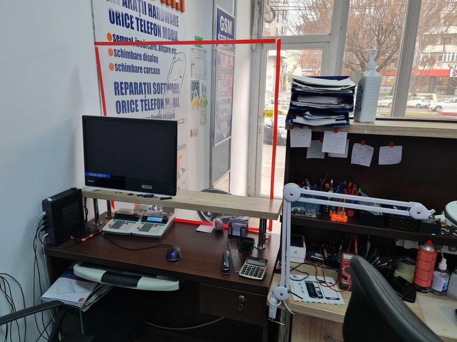 Schimbam sticla din fata si din spate la orice smartphone.