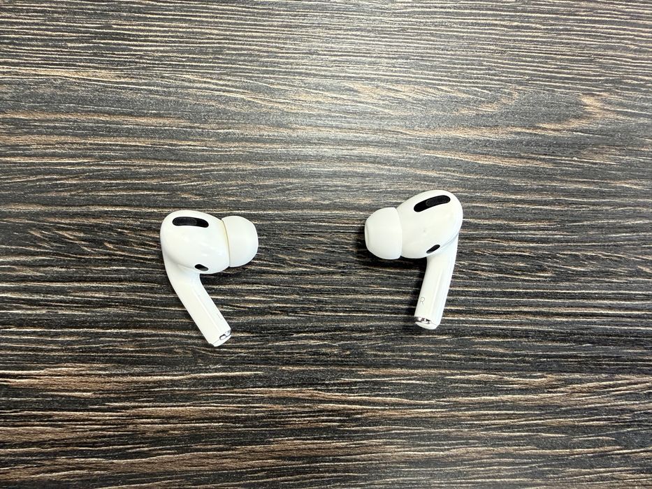 Слушалки Apple Airpods pro