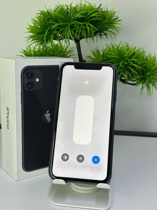 iPhone 11 / Akb 78%  ОЗУ: 6 GB SSD: 64gb