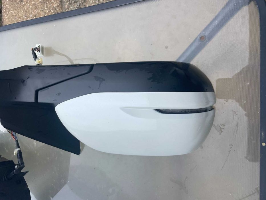 Хонда ЦРВ от 2012 до 2017