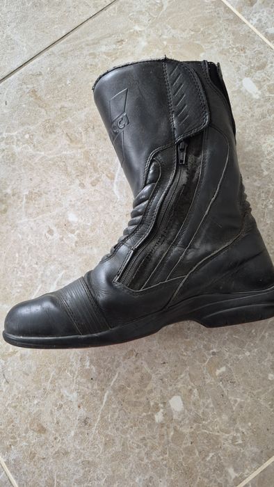 Ghete moto Vanucci 43