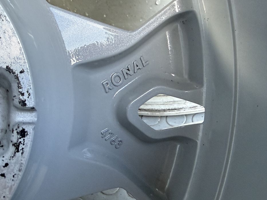 4бр. КАТО НОВИ ОРИГИНАЛНИ 16” Джанти 5х114.3 за -KIA/HYUNDAI/MAZDA/други- 6.5Jx16H2, ET50