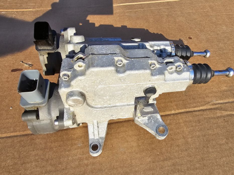 Ambriaj cutie viteza kia niro II 1.6 hybrid impecabil