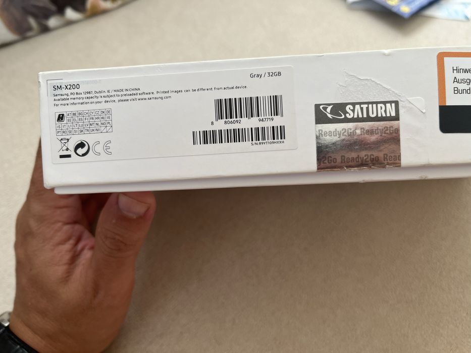 Таблет Самсунг .