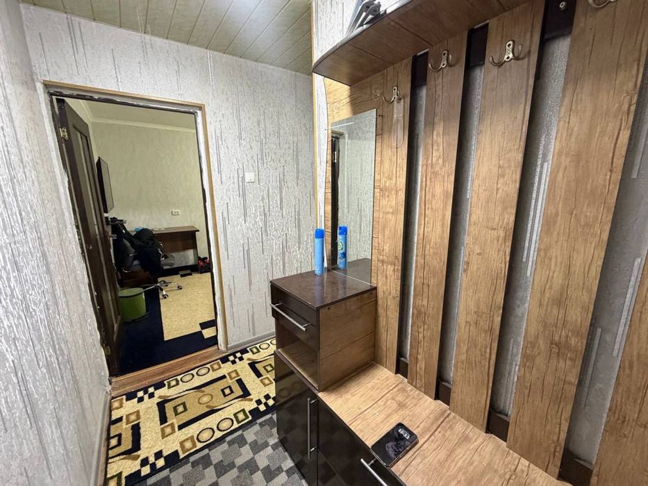 Кулай ва шинам 2 хонали квартира тезда сотилади