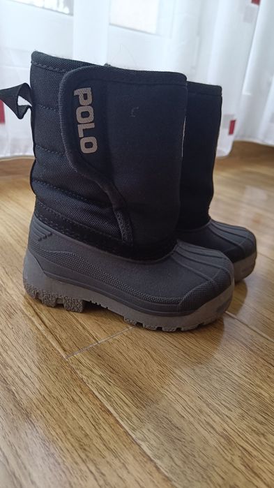 Cizme zăpadă copii Polo Ralph Lauren mar. 22