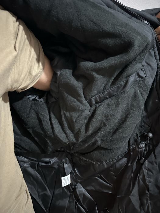 Куртка мужской зимный