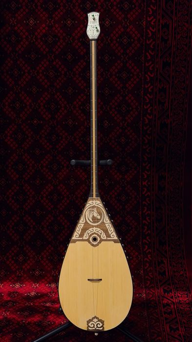 Домбыра. Домбыра акия