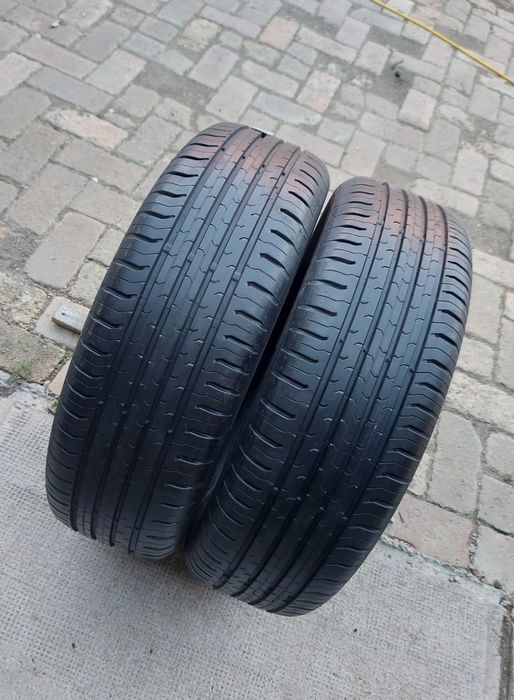 Set 2buc 215/65 R17 99V Continental ContiEcoContact⁵ vară