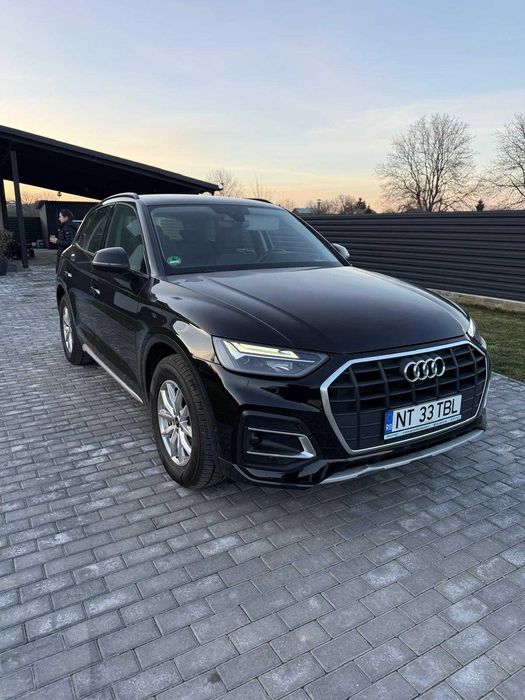 Audi Q5 55 TFSIe quattro