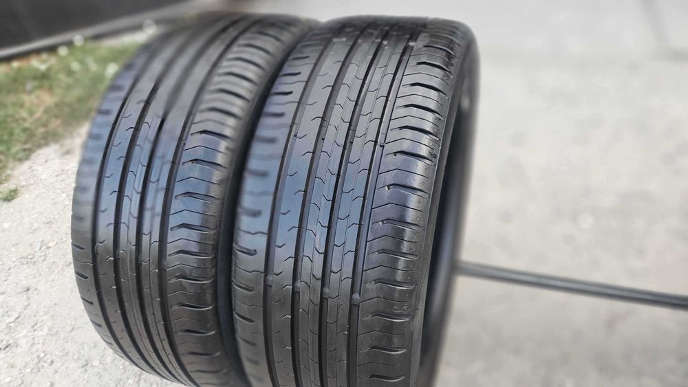 205/45 R16 • Vara • Continental ContiEcoContact 5 83H | 2 buc | Pret/buc