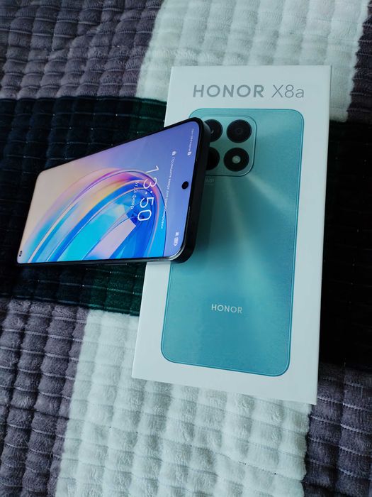 Honor X8a в отличном состоянии