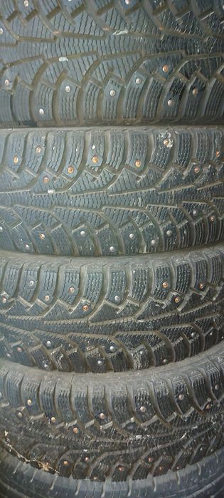 Nokian Nordman 195,70,15 c