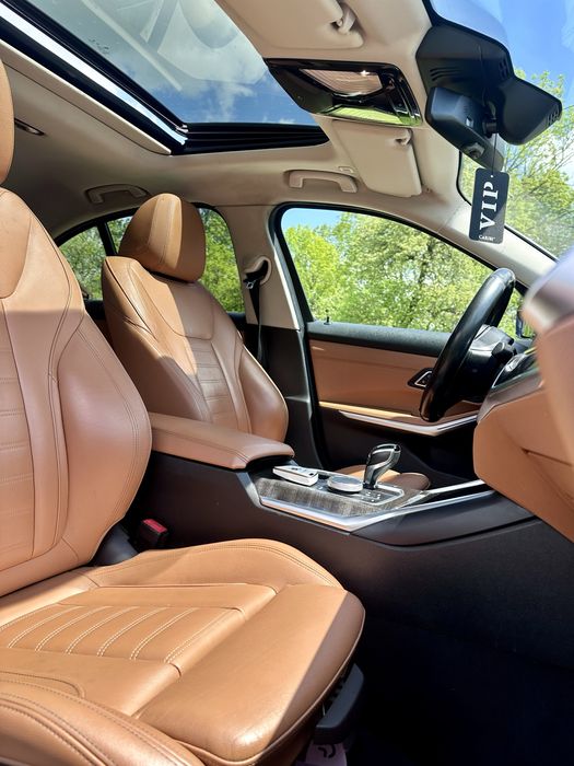BMW Seria 3 2020 — imagine 5