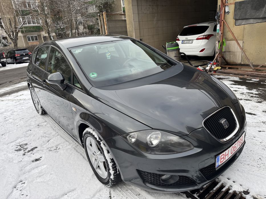Seat Leon 1.2 TSI 105 CP 160000 km