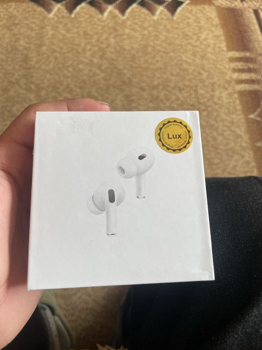 Airpods pro состояние новых