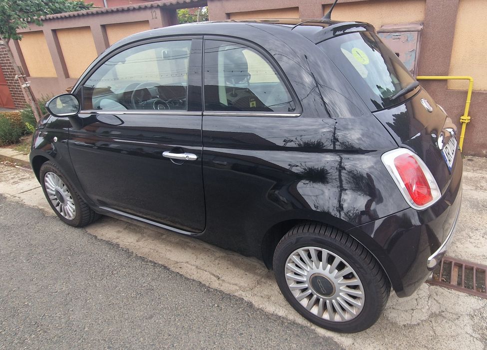 FIAT 500 2009 — imagine 4