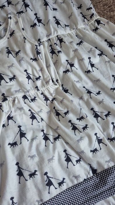 Платье мама дочка