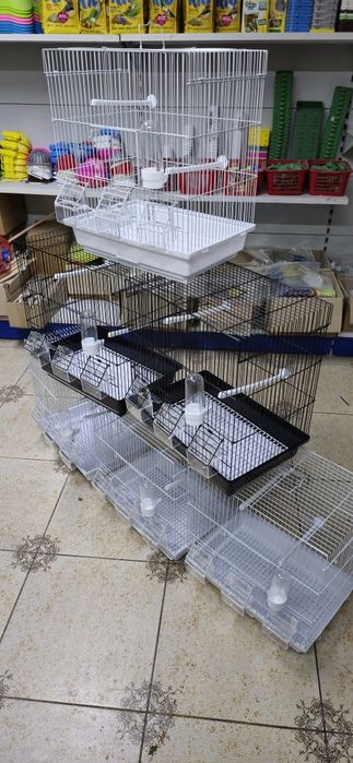 Клетка для птиц Качество оригинал