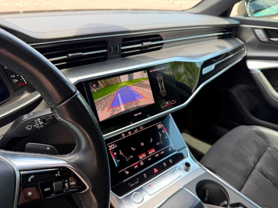 Audi A6 50TDI quattro