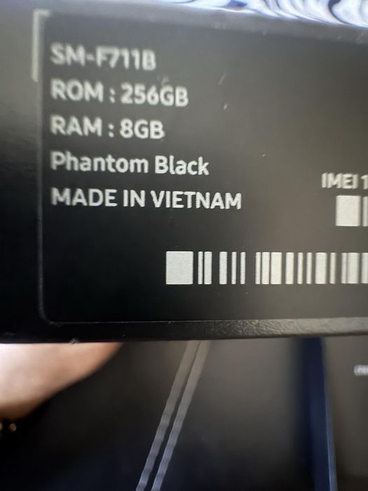 Samsung Galaxy Z Flip3