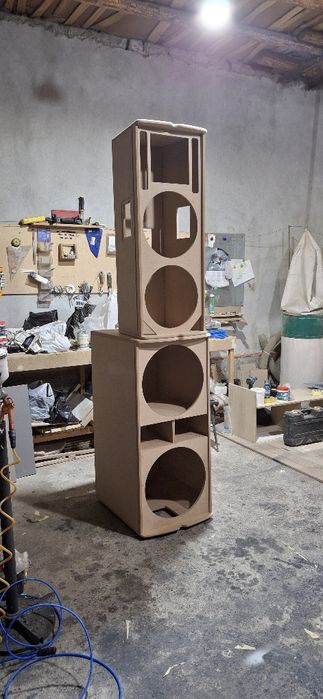 Корпус Колонки с гарантией качества