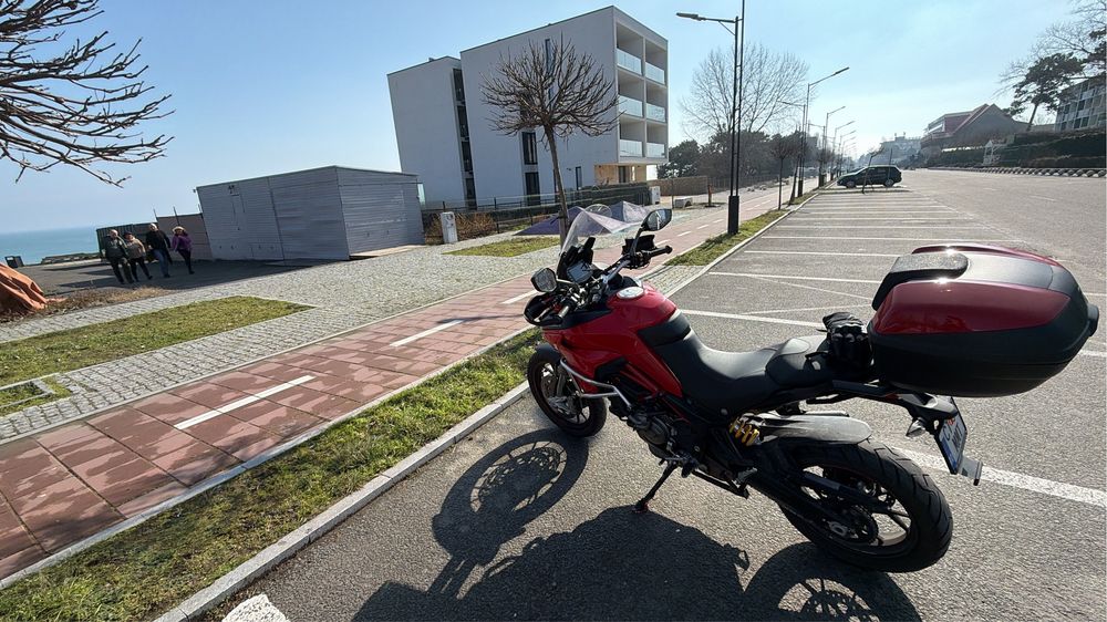 Ducati Multistrada 950S