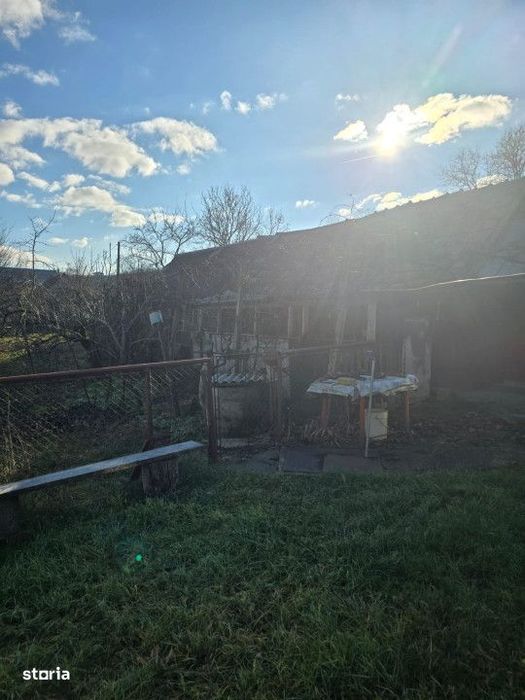 Casa individuala, teren 808 mp, comuna Mociu