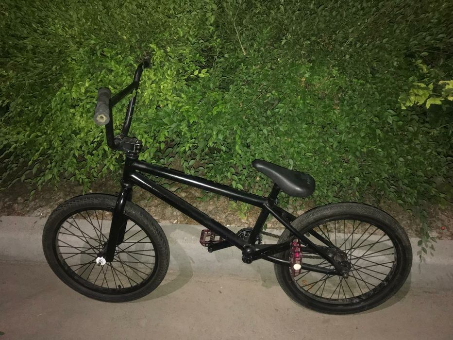 Продам BMX в идеальном состоянии