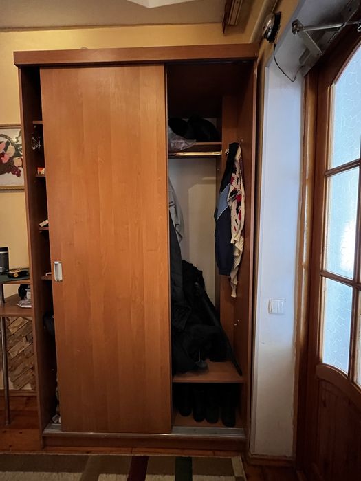 Шкаф в прихожую 160*220 см