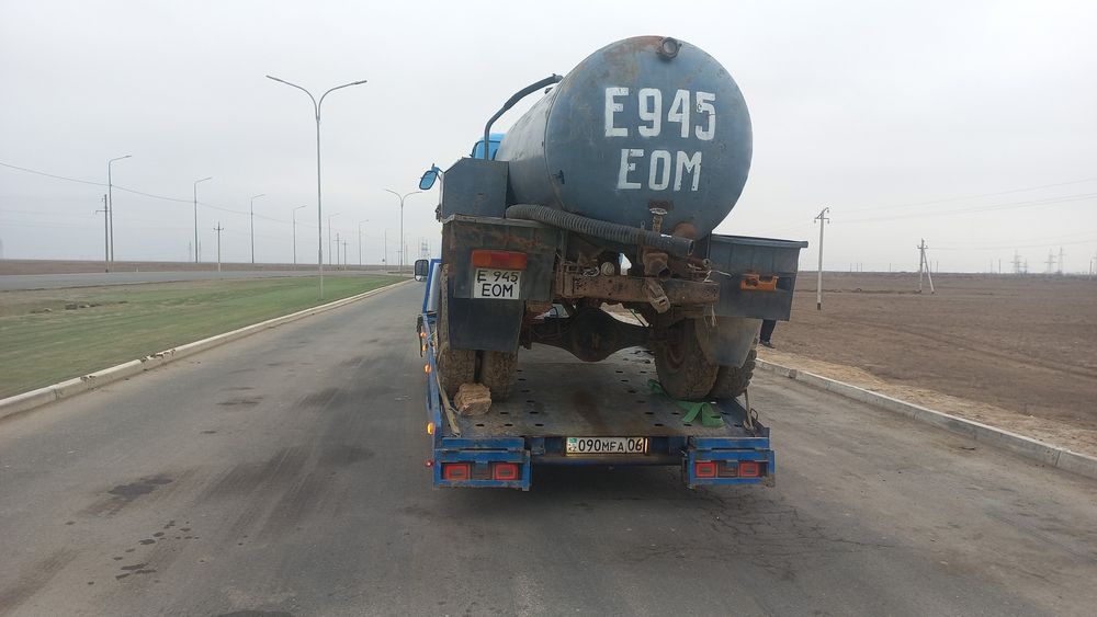 Услуга эвакуатора 24/7